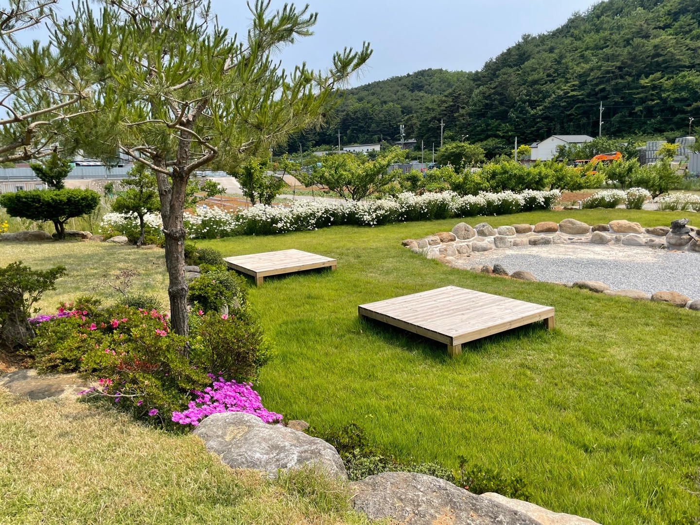 삼척 카페 추천 한옥카페 오시