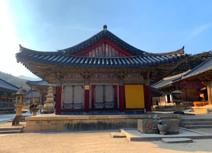 양산 통도사