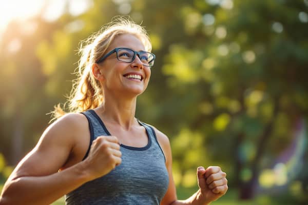 녹내장 환자를 위한 안전한 운동 가이드: 시신경 건강을 지키는 현명한 선택