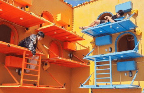 대환장기안장출연진