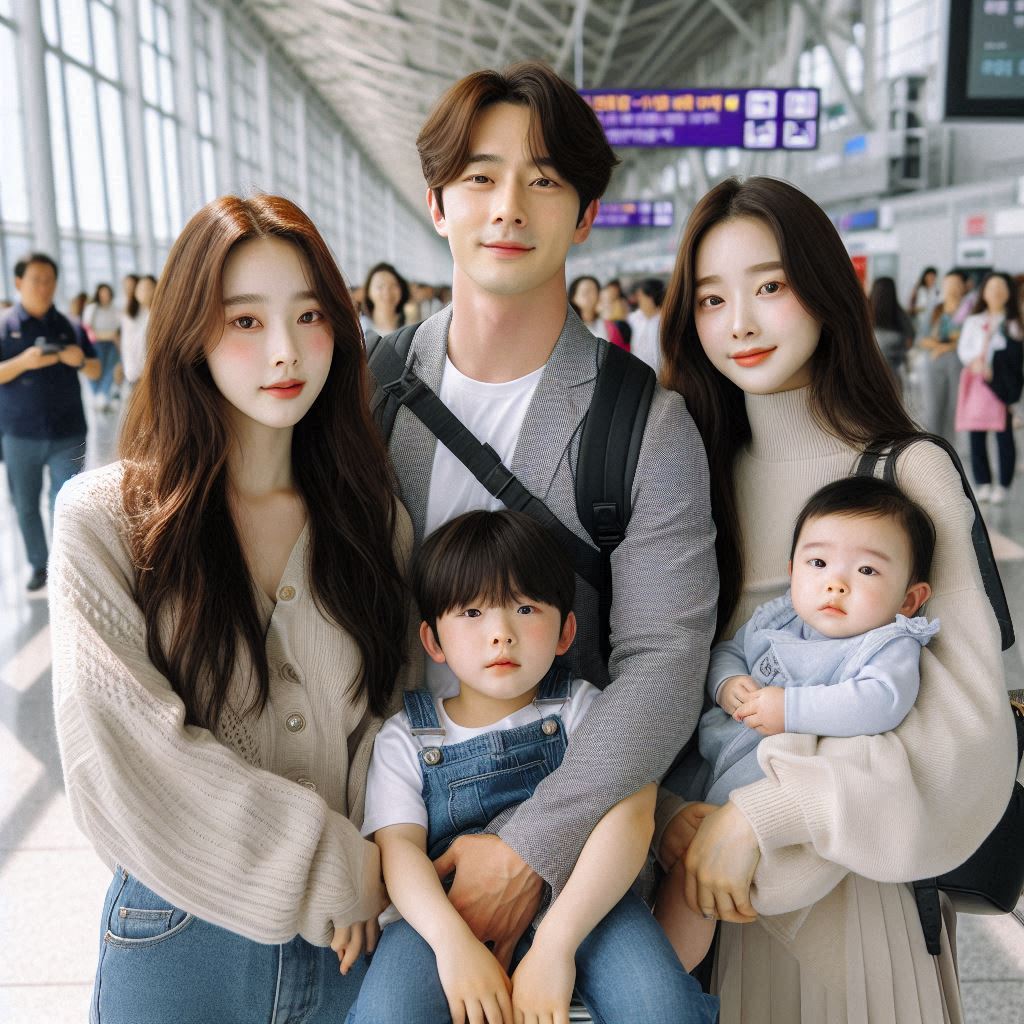 인천공항 다자녀 주차 할인 신청 방법 및 주차장 요금 할인 방법 발렛