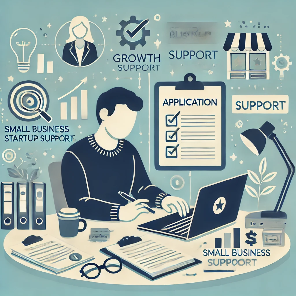 소상공인 창업지원금