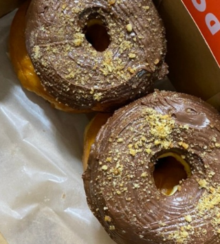 랜디스도넛 추천 인기 메뉴 TOP 7