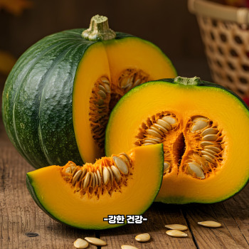 단호박 보관방법