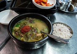 해장국2800원