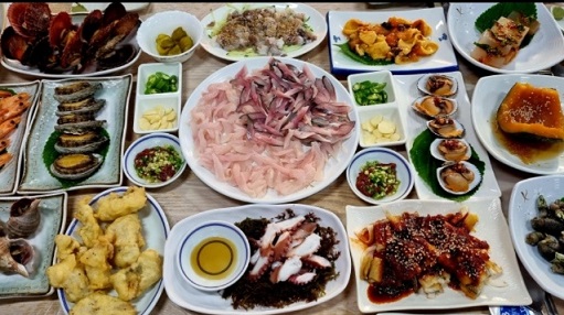 거제-이수도-밥주는민박집-이명선민박집-1박3식