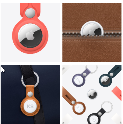 Apple-Airtags
