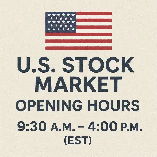 미국증시 개장시간 총정리 (프리장,정규장,애프터마켓)