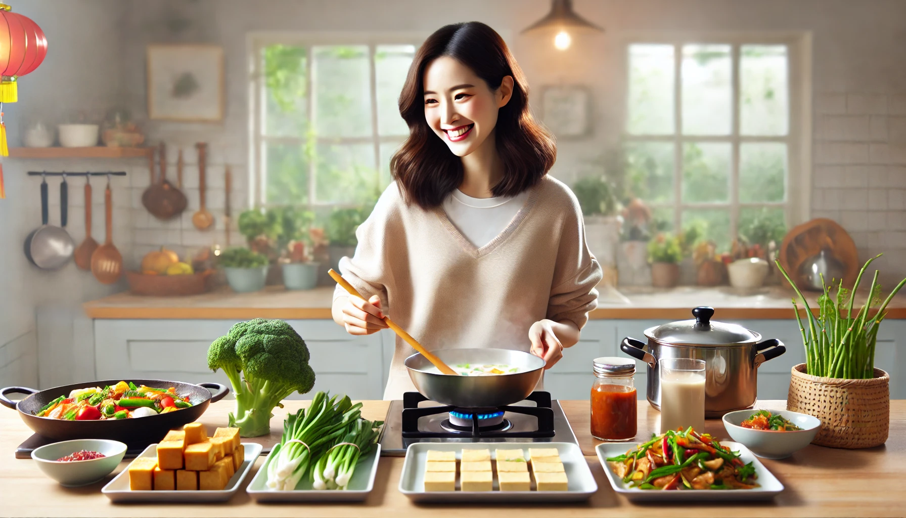 중화요리 레시피