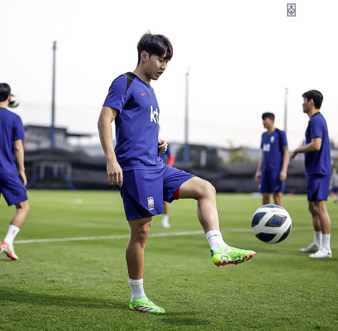 한국태국축구