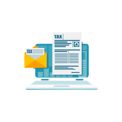 홈택스 전자세금계산서 수정 및 발급 방법