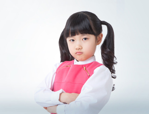 틱장애 증상 예시