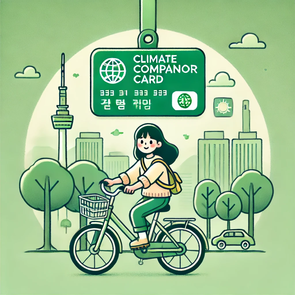 기후동행카드 청년할인