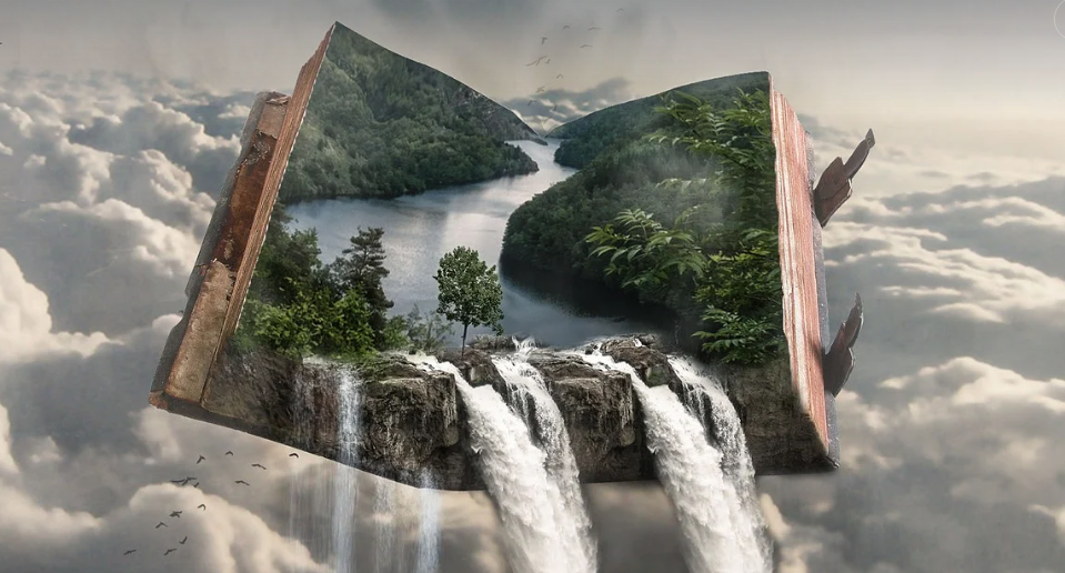 끌어당김 도서 관련 사진