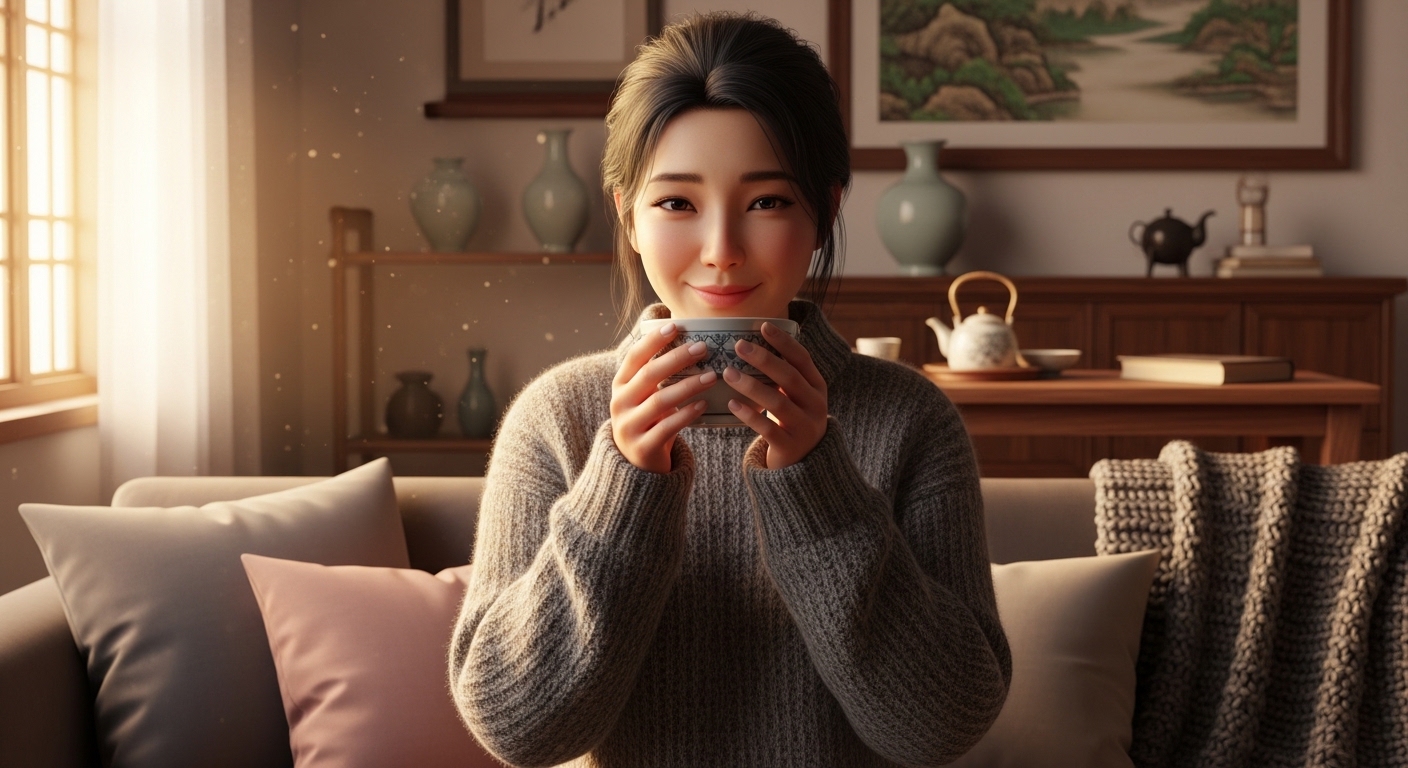 생리과다, 자궁건강