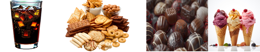 당뇨에 안좋은 가공식품