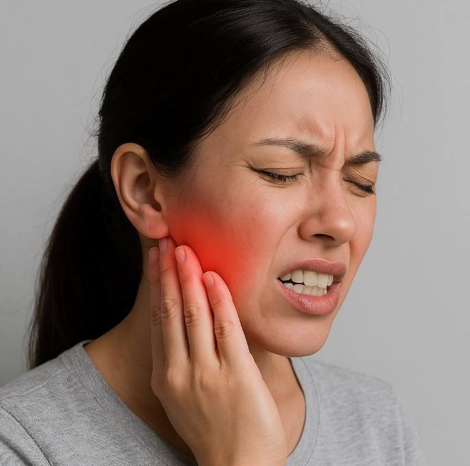 tmj pain