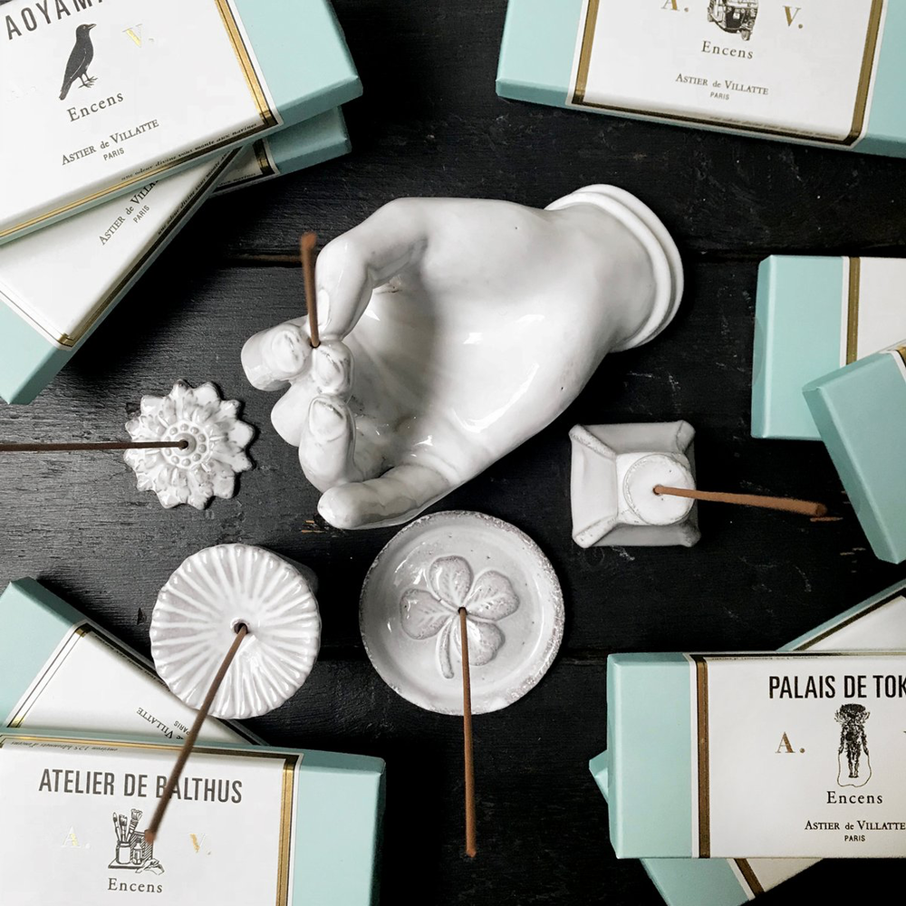 아스티에 드 빌라트 (Astier de Villatte) 인센스