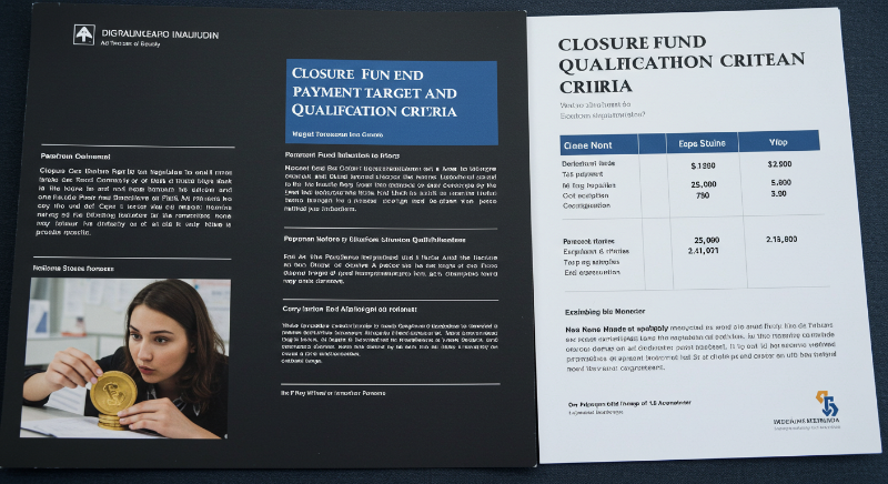 지급 대상 및 자격 기준