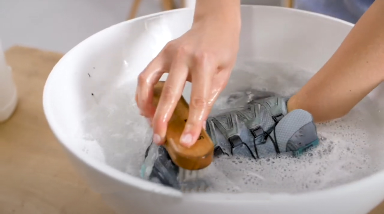 고어텍스 신발 관리방법