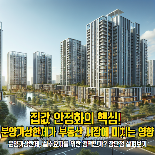 분양가상한제란