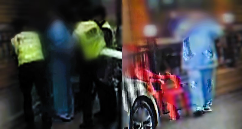 미아역 마트 칼부림- 사건 개요