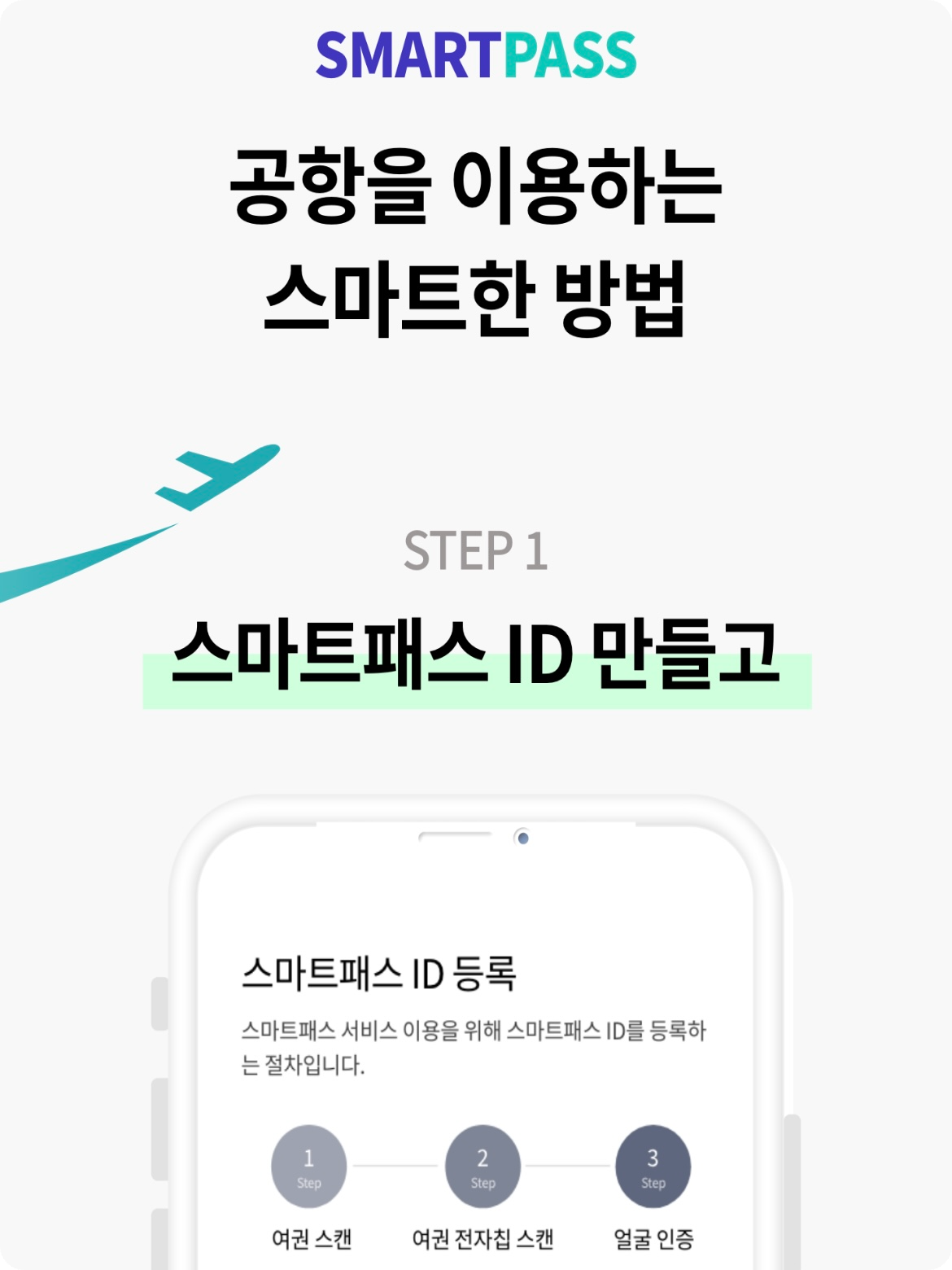 인천공항 스마트패스 등록