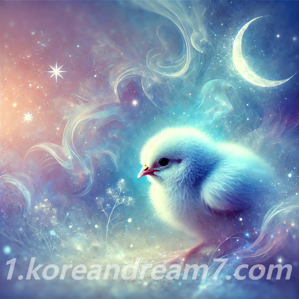 병아리 꿈 해몽