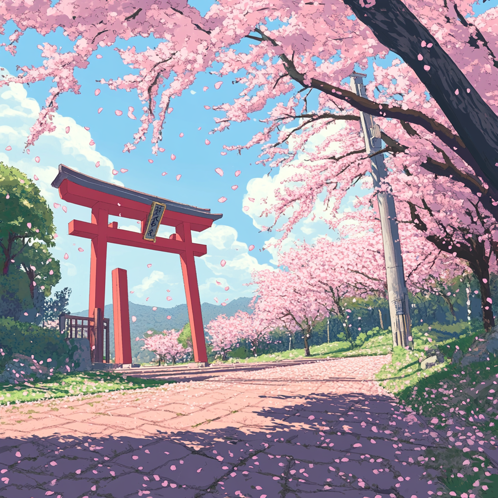 일본 벚꽃 개화시기