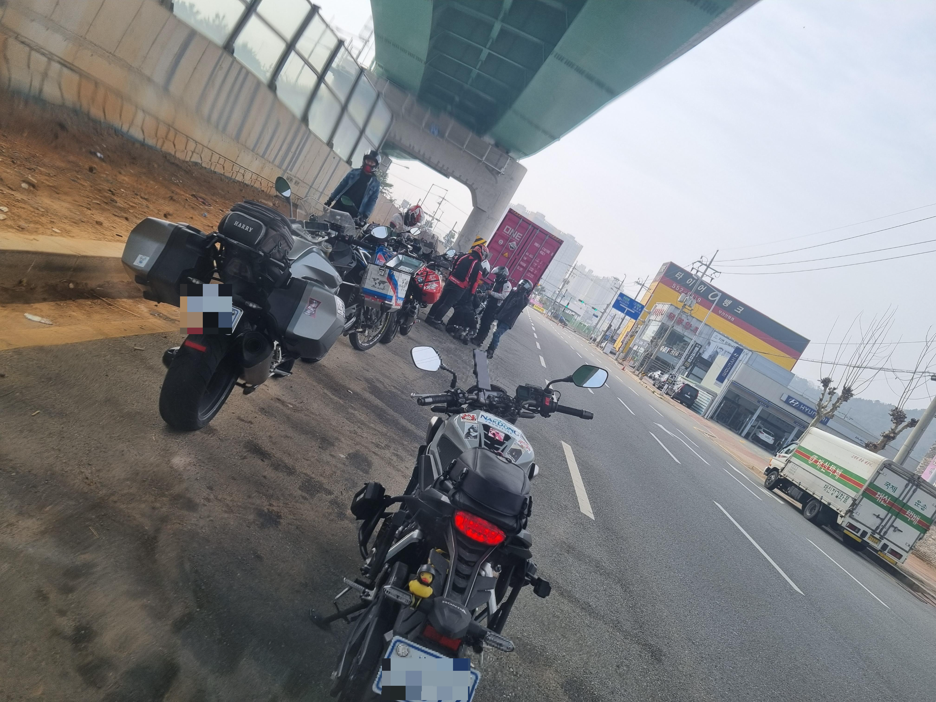 번호판 볼트 실종