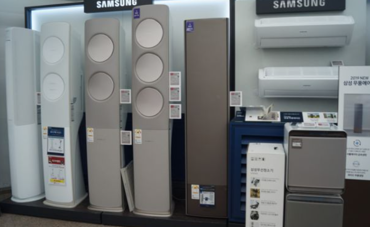 벽걸이에어컨, 스탠드에어컨 장단점 및 차이점 상세 비교