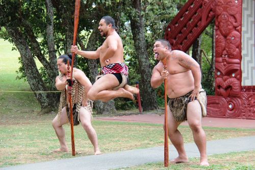 하카(haka)란 무엇인가