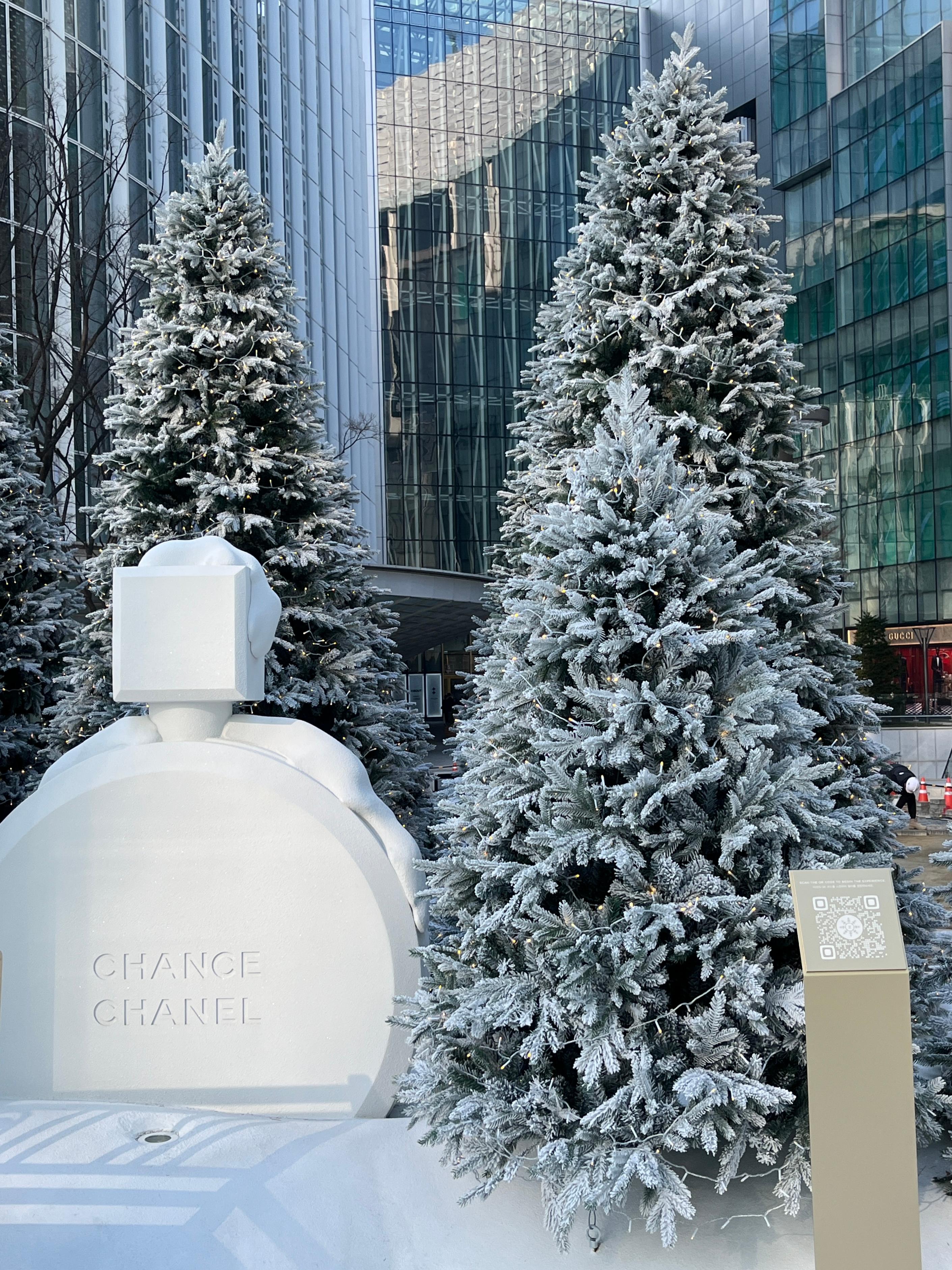 샤넬 아이스링크