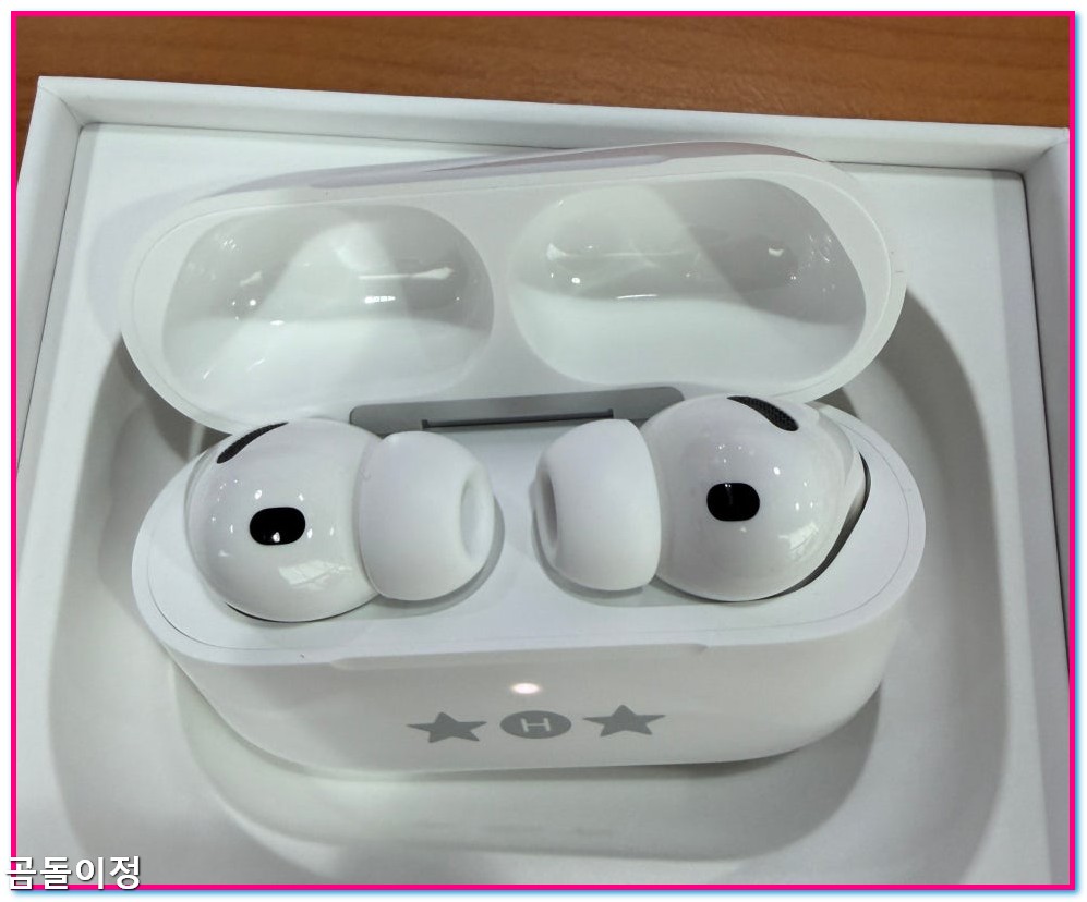 에어팟 프로3 후기 – 1세대와 차이점 비교로 본 업그레이드 포인트