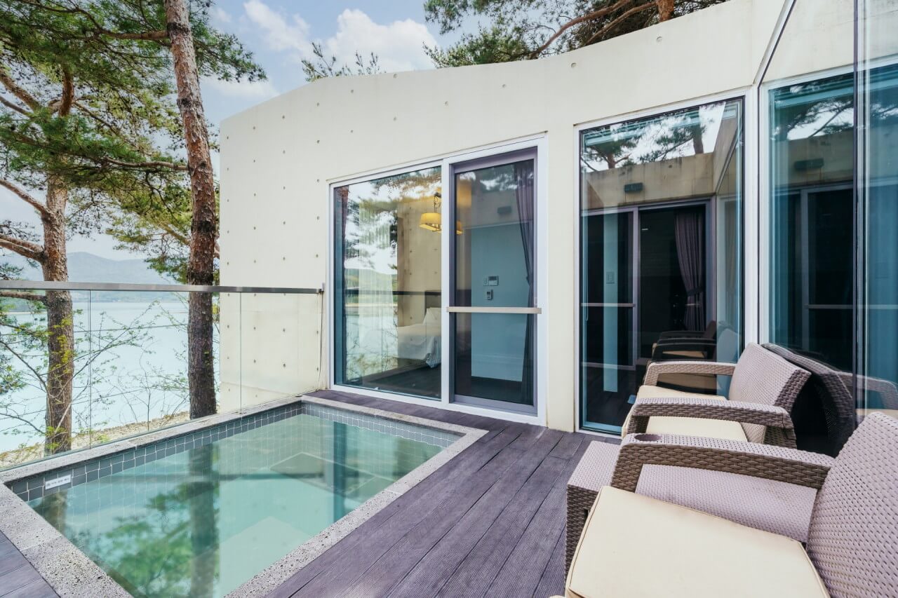 고성한산마리나호텔&amp;리조트