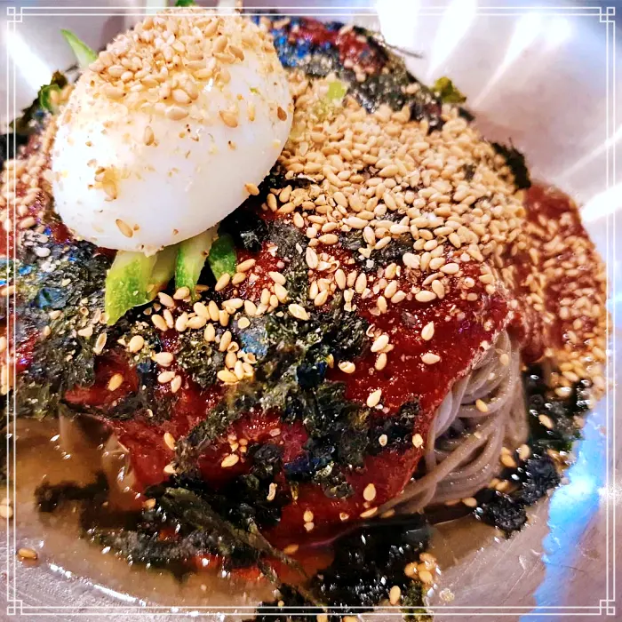 OBS 어서옵쇼 강릉 초당, 경포대, 송정 해수욕장 사랑이 가득한 맛, 막국수 맛집