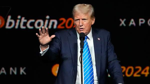 비트코인-트럼프