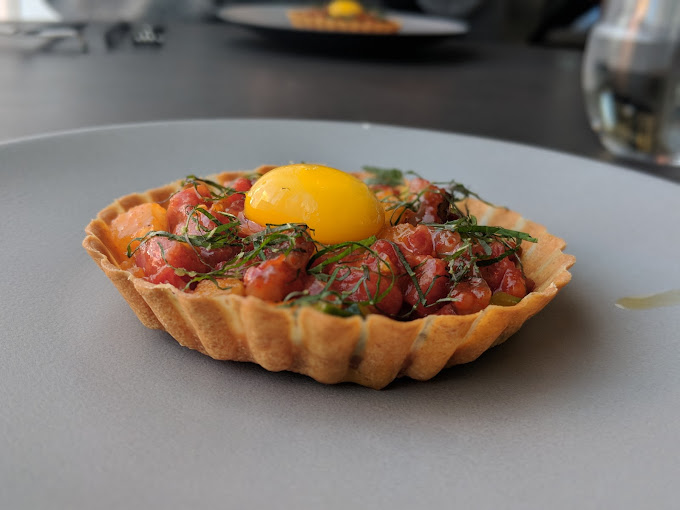 강남 청담동 퓨전 한식 '정식당'
