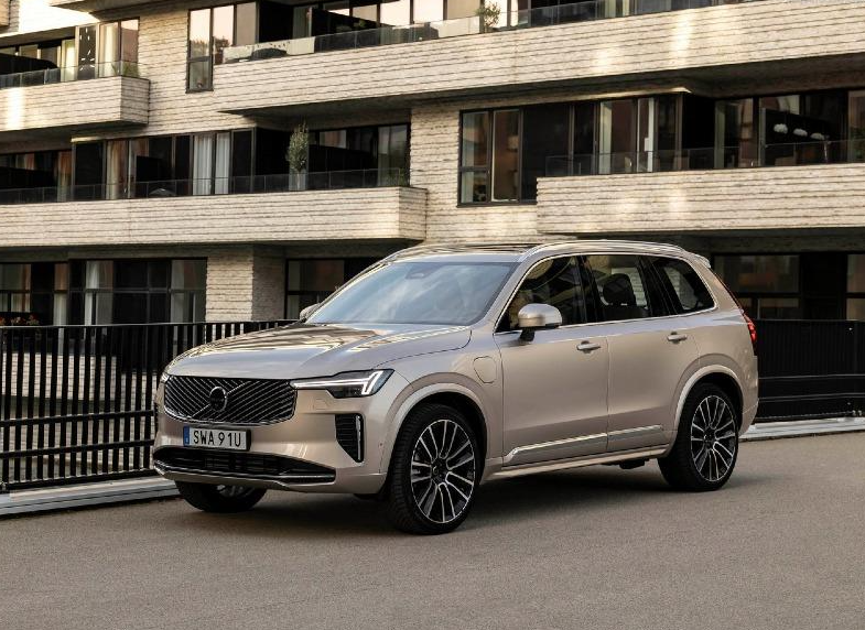 볼보 xc90 사진