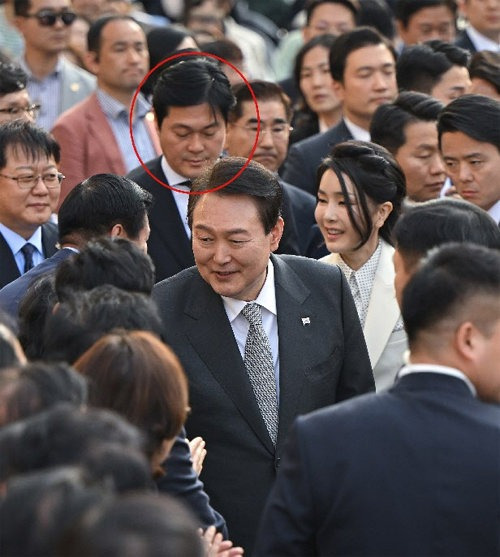 김승희 의전비서관 자녀 학폭 사건