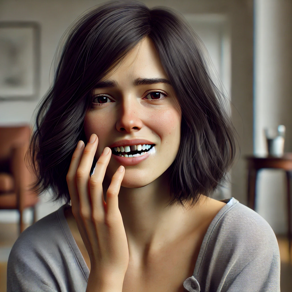 갑자기 이빨이 빠지는 꿈