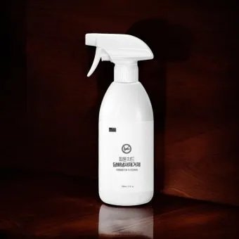 담배 냄새 커튼 탈취 식초분무와 통풍 방향제 대신_10