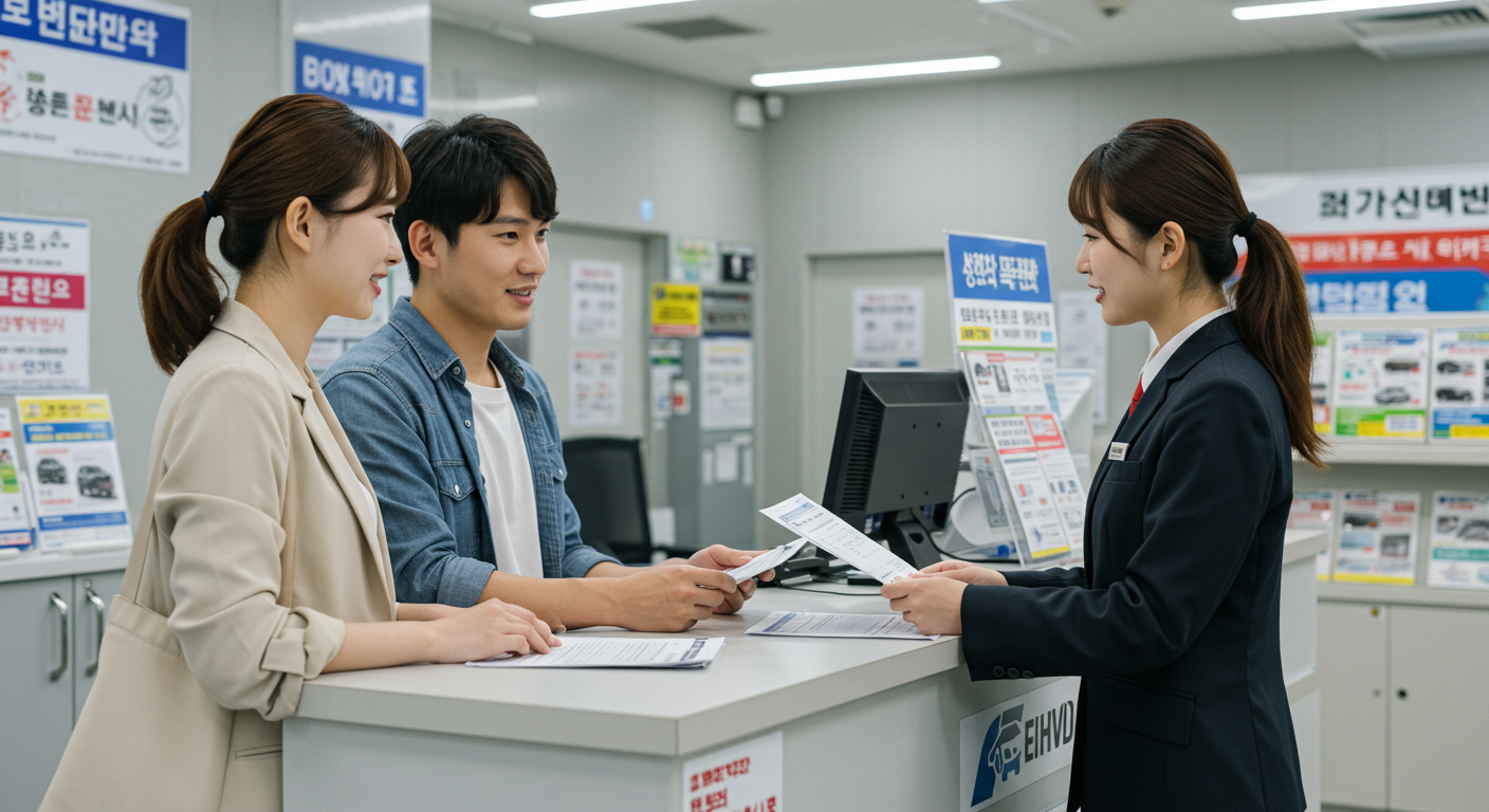 경차 중고차 가격