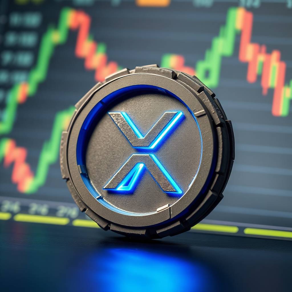 엑스알피 리플