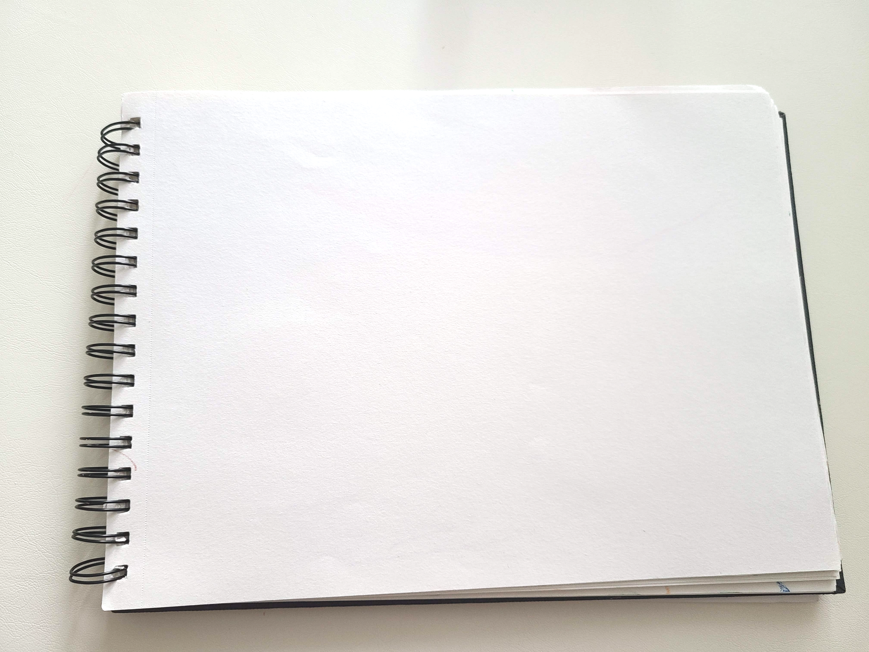 플라잉 타이거 스케치북