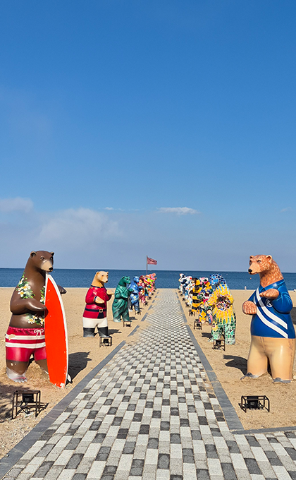 켄싱턴 리조트 설악비치