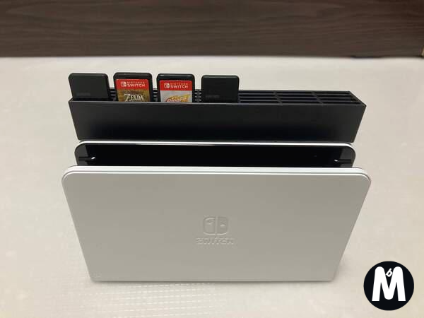 cartridge dock