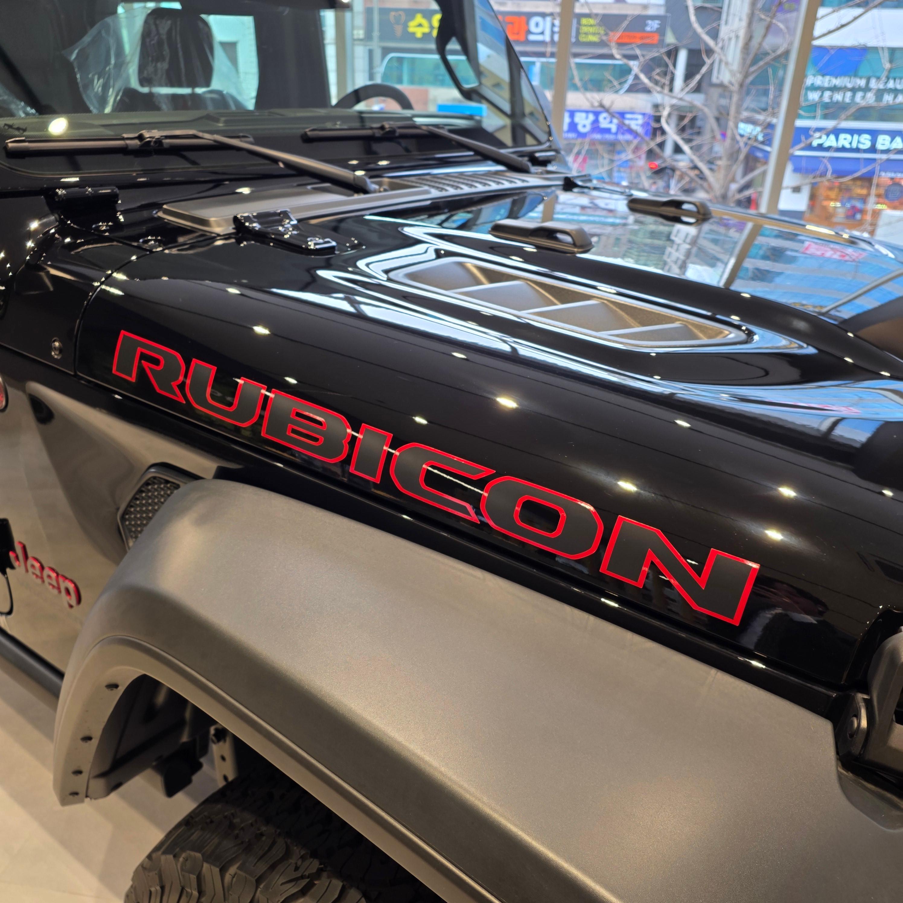 지프 랭글러 2도어