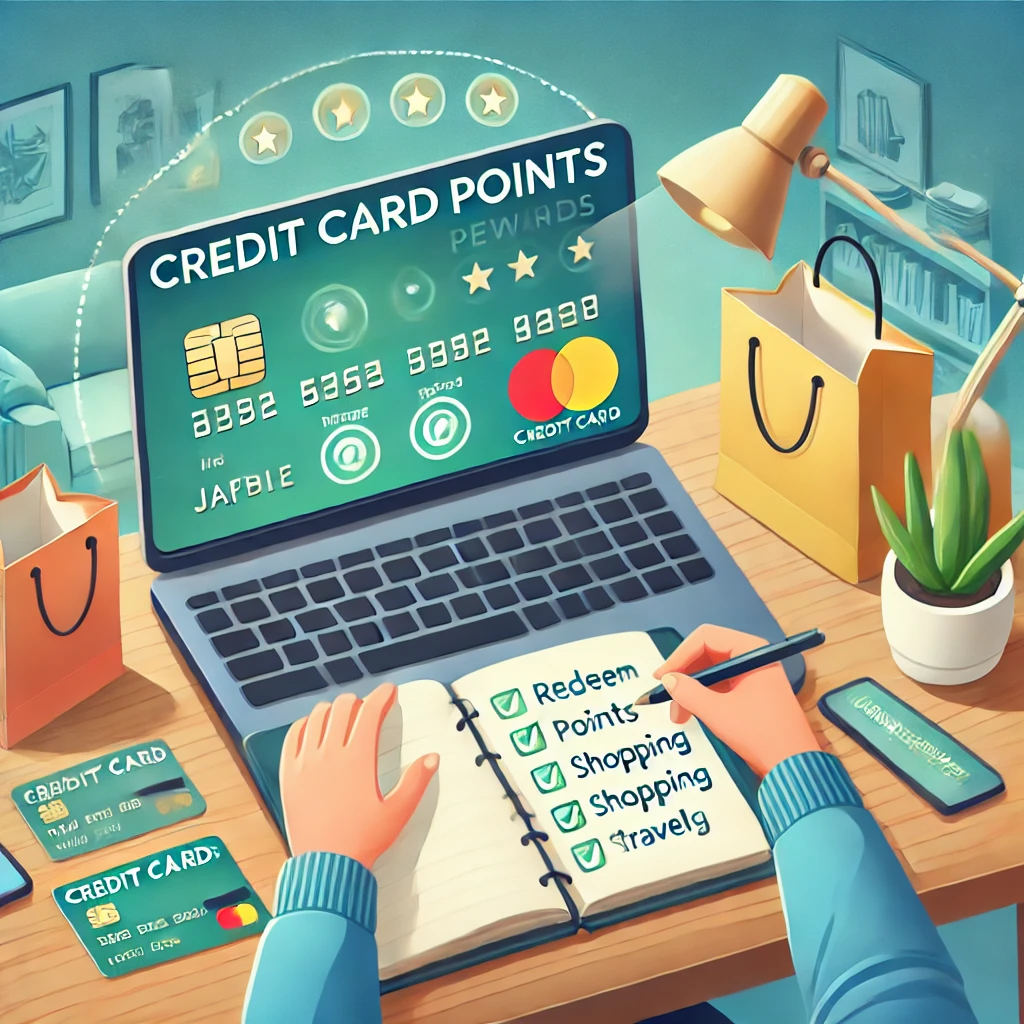 신용카드 포인트 및 혜택 100% 활용법