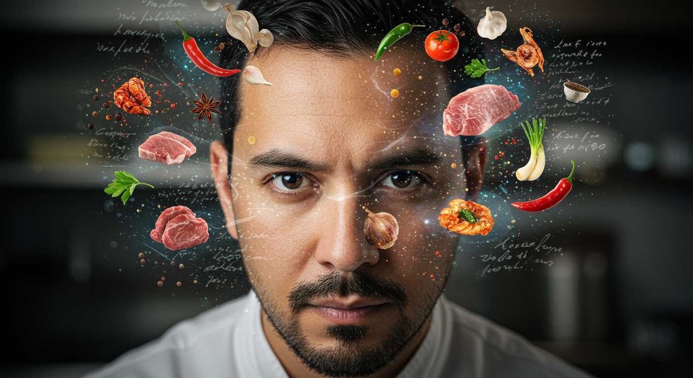 셰프의 마음가짐